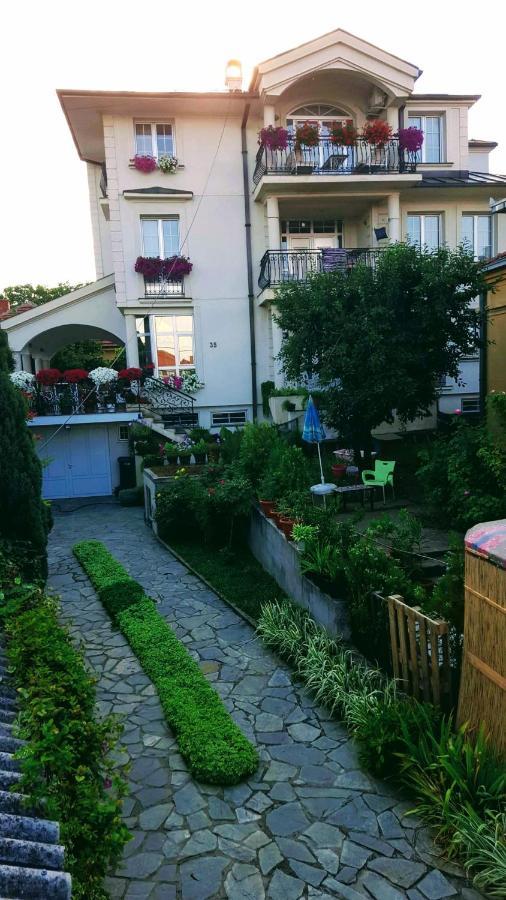 Vila Sentic ヴラニェ エクステリア 写真
